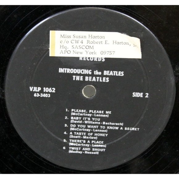 Vtg 1967 Doobie Brothers What Were Once Vices are Now Habits LP Vinyl Record - Picture 12 of 12